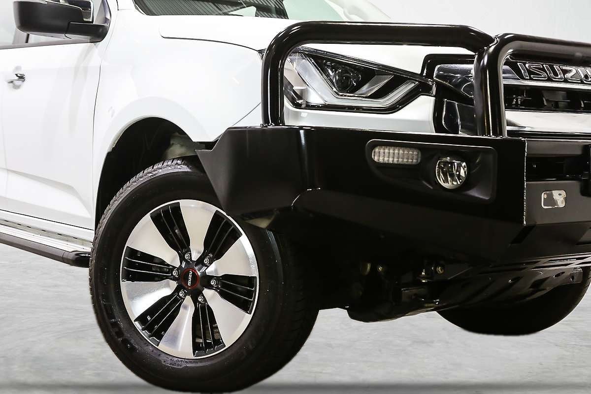 2021 Isuzu D-MAX LS-U 4X4