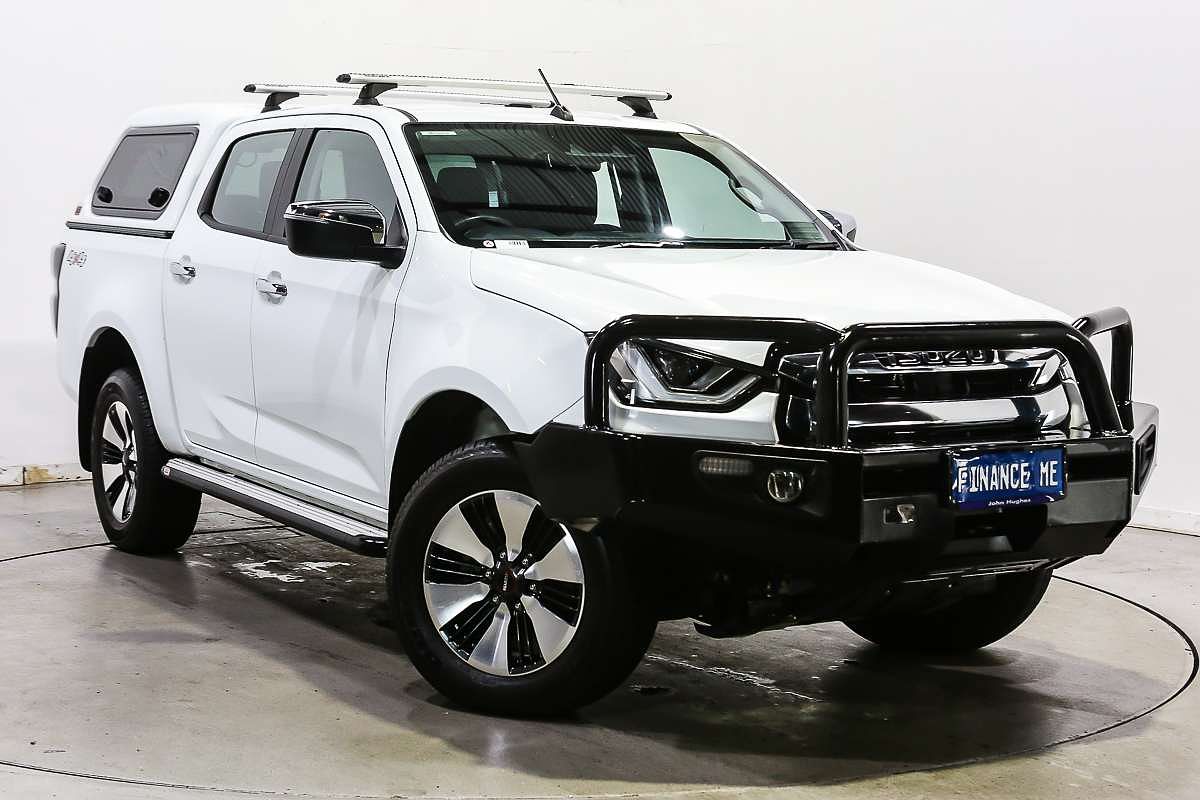 2021 Isuzu D-MAX LS-U 4X4