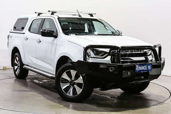 2021 Isuzu D-MAX LS-U 4X4