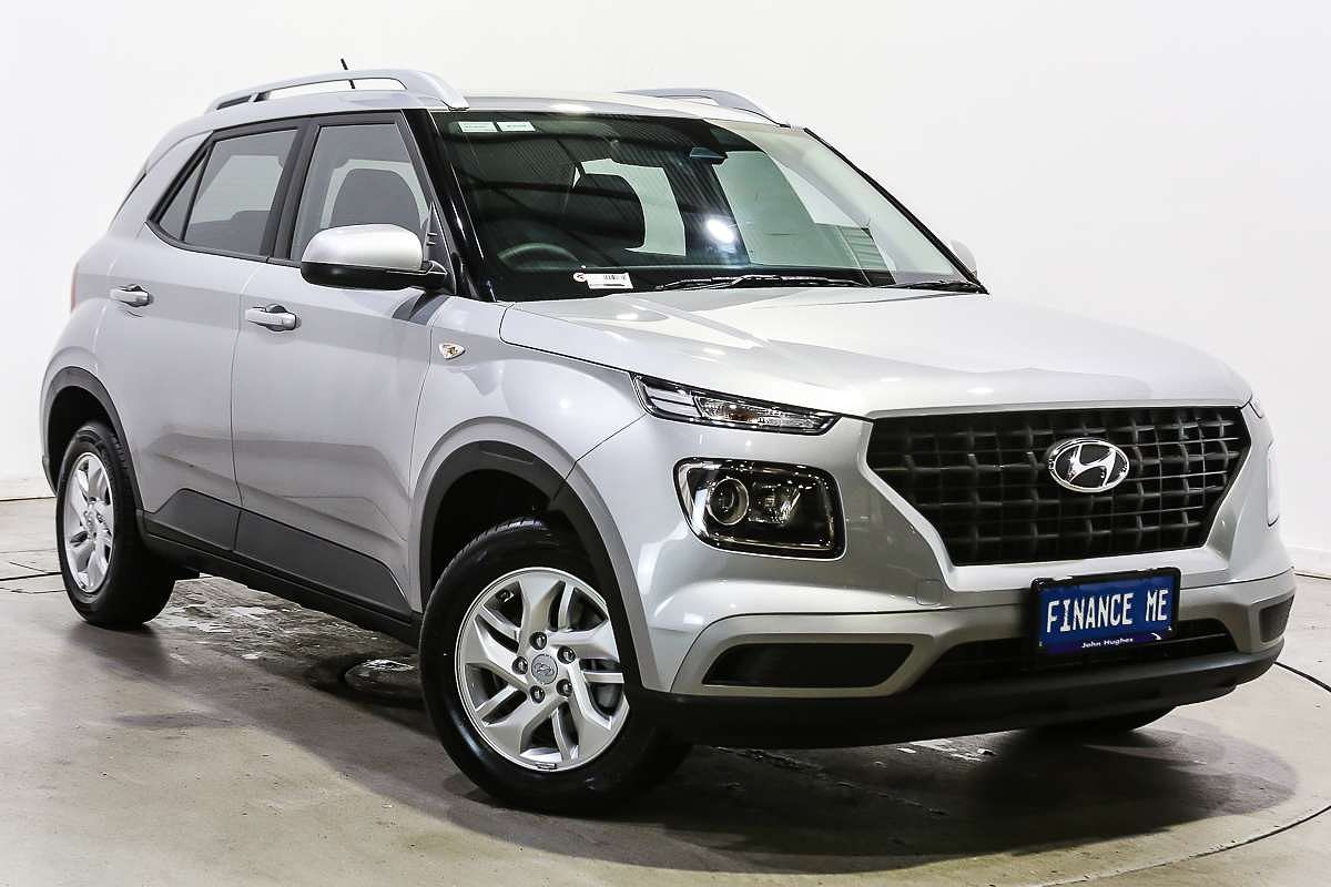 2025 Hyundai Venue QX.V5