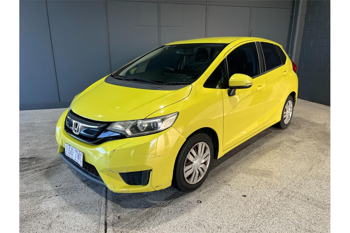 2014 Honda Jazz VTi GF