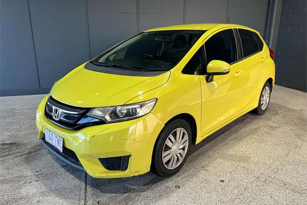 2014 Honda Jazz VTi GF