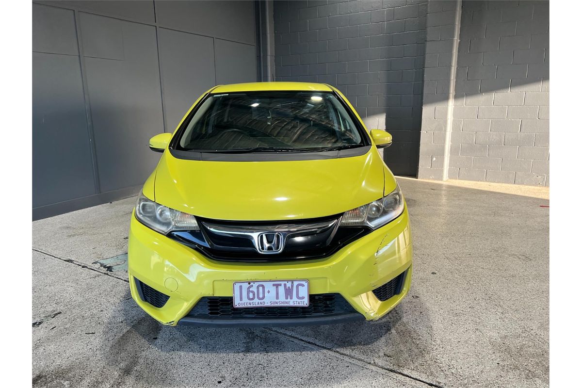 2014 Honda Jazz VTi GF
