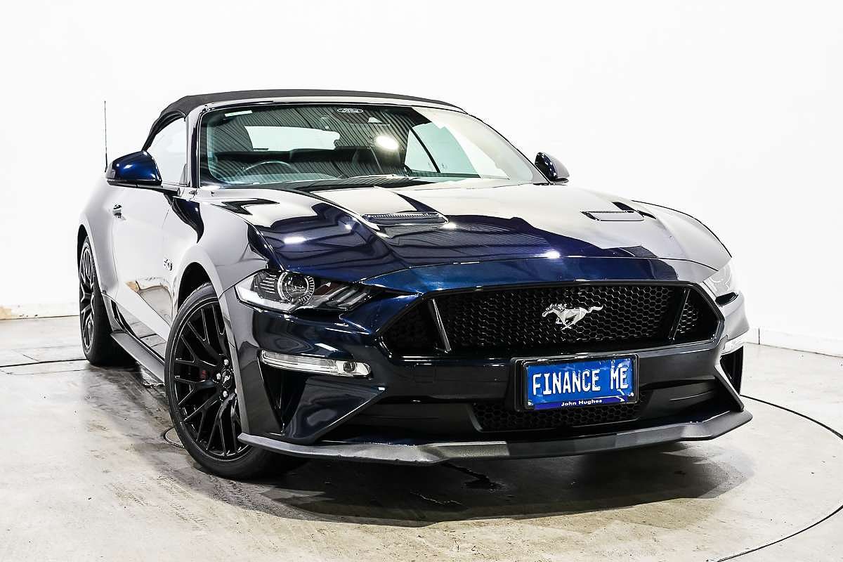 2021 Ford Mustang GT FN