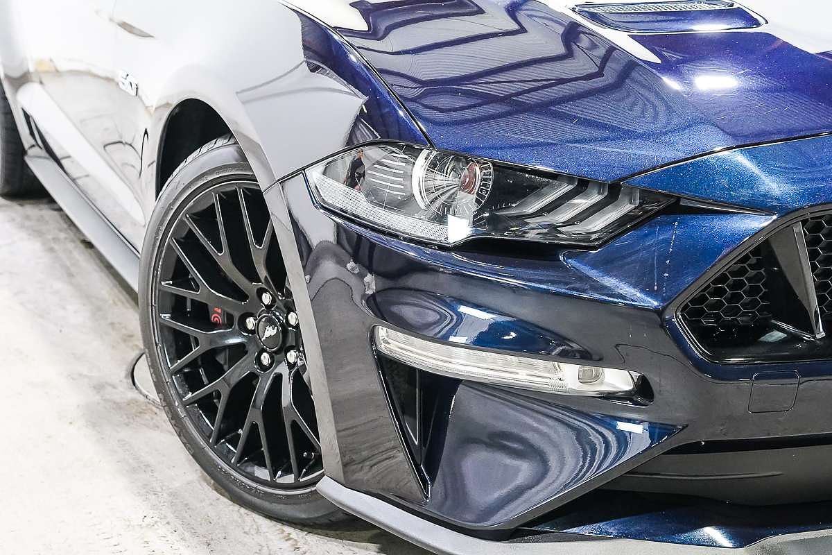 2021 Ford Mustang GT FN