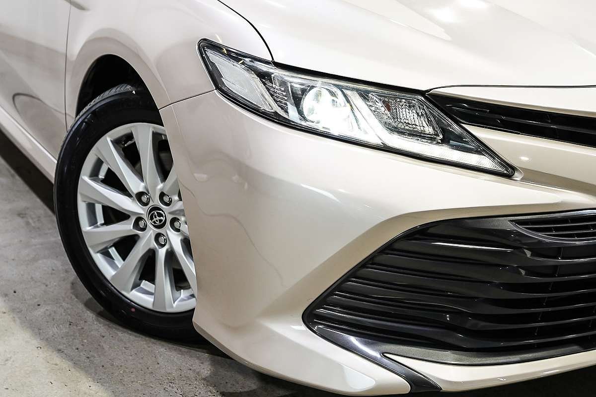 2019 Toyota Camry Ascent ASV70R