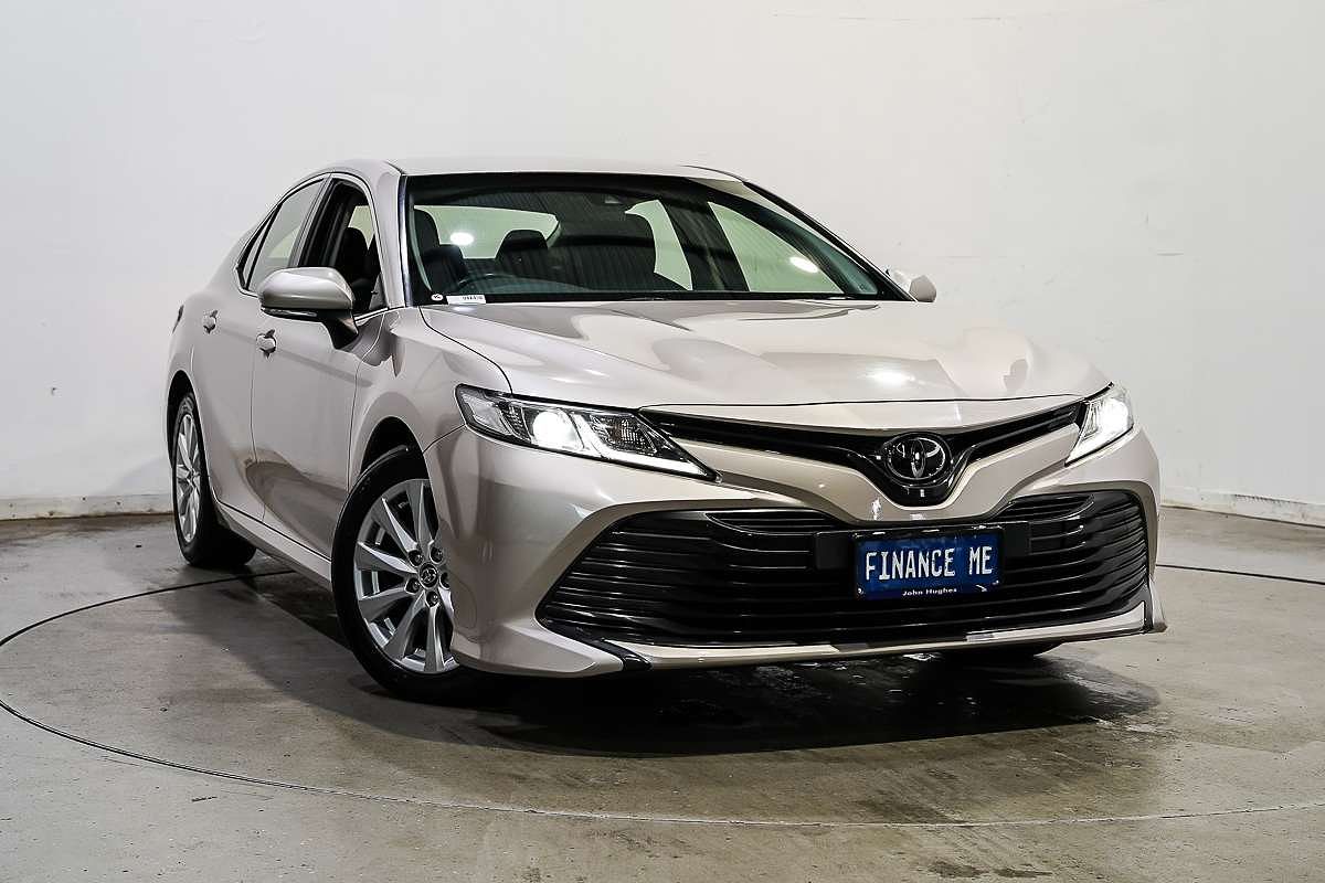 2019 Toyota Camry Ascent ASV70R