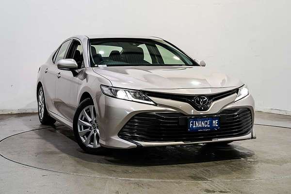2019 Toyota Camry Ascent ASV70R