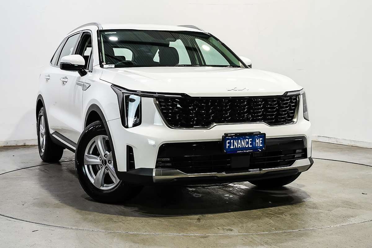 2025 Kia Sorento S MQ4 PE