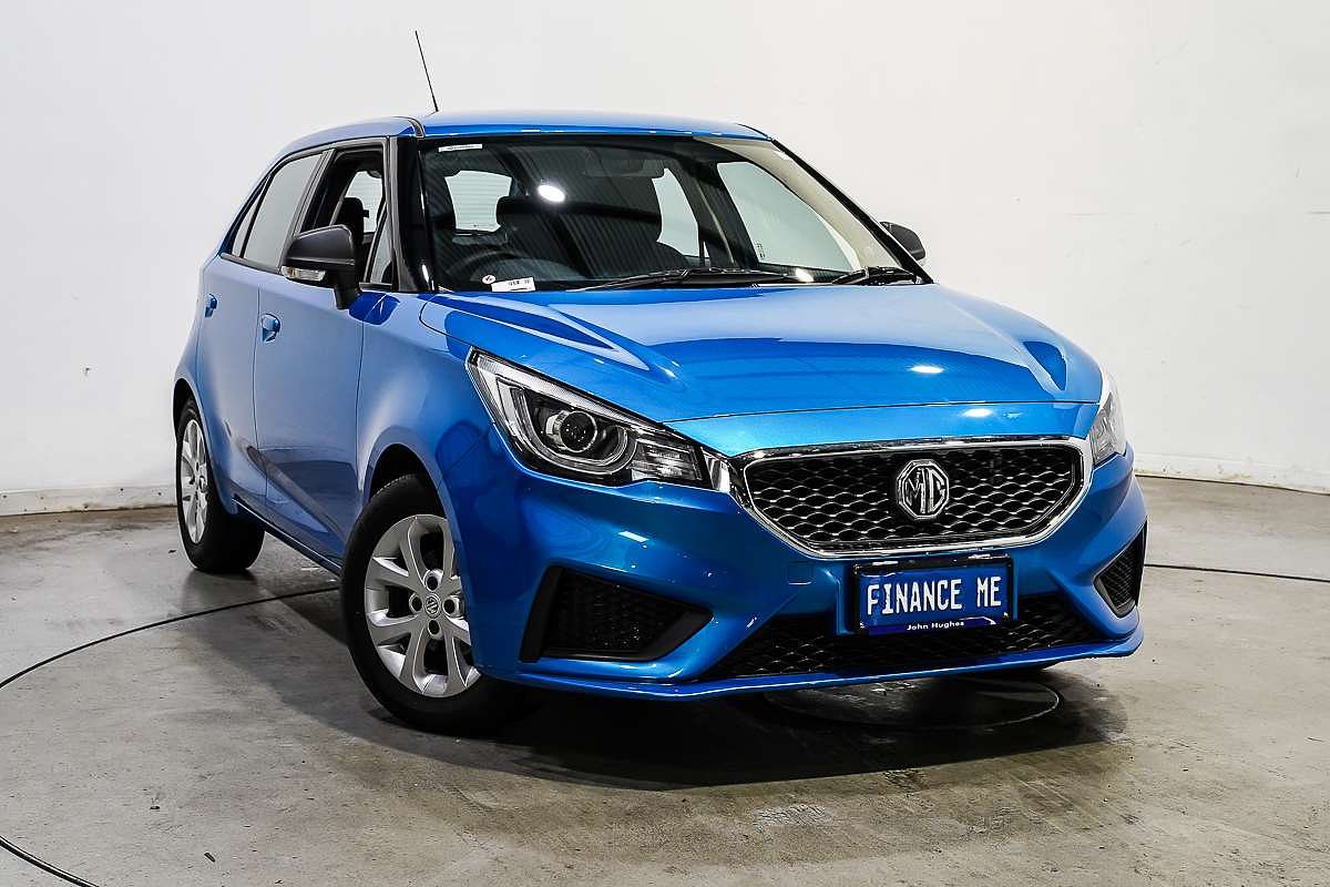 2024 MG MG3 Core