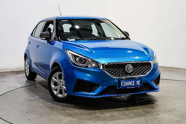 2024 MG MG3 Core