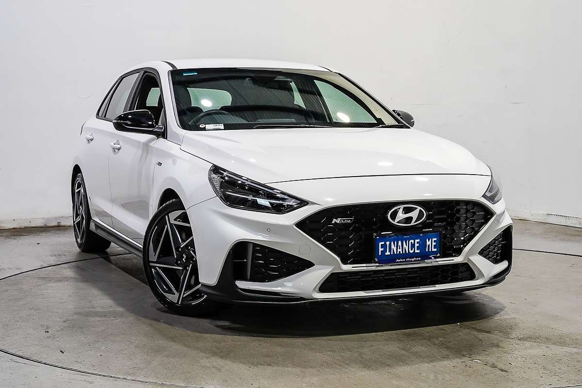 2024 Hyundai i30 N Line PDe.V6