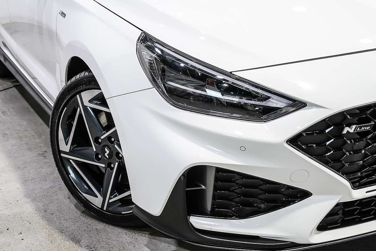 2024 Hyundai i30 N Line PDe.V6