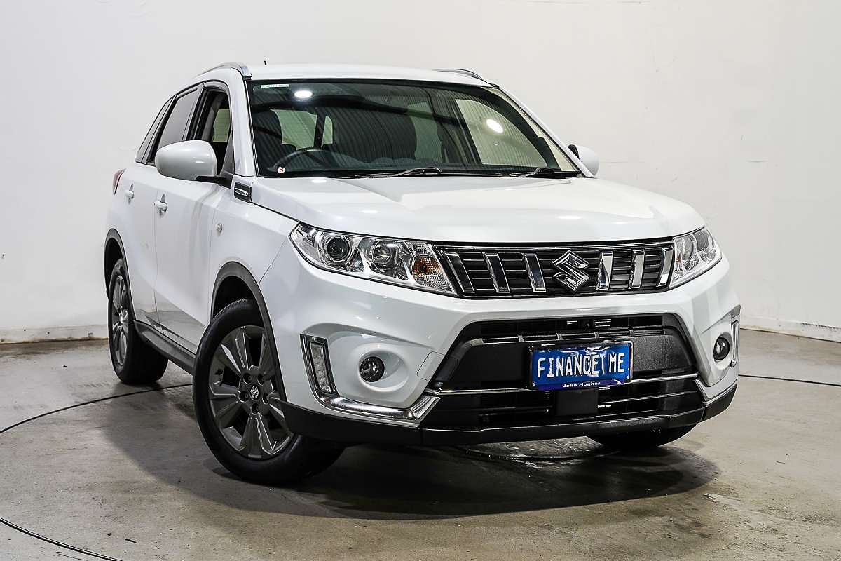 2020 Suzuki Vitara LY Series II