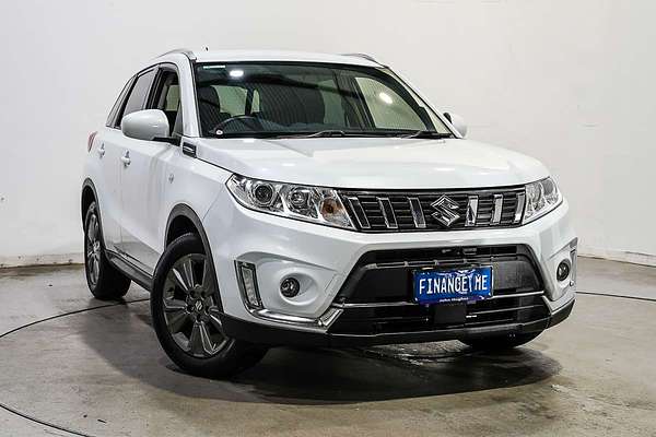 2020 Suzuki Vitara LY Series II