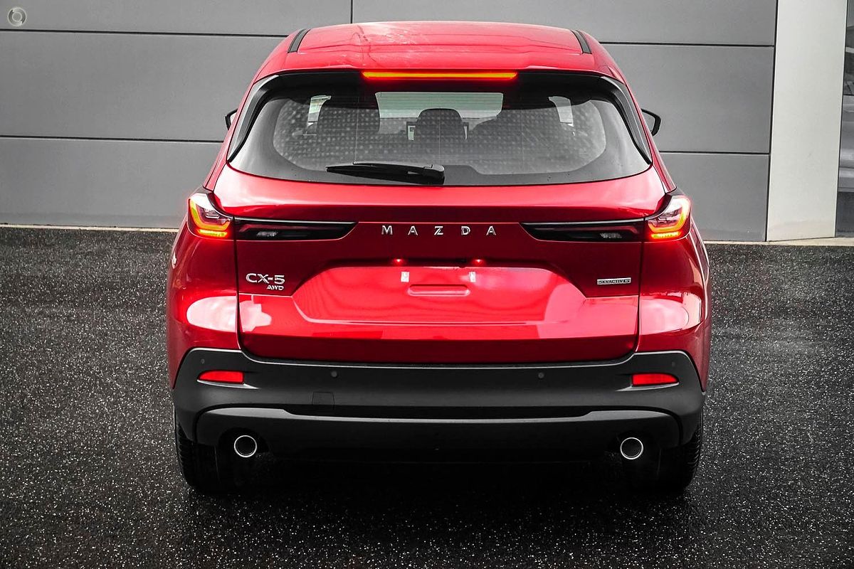 2026 Mazda CX-5 G25 Evolve KM Series