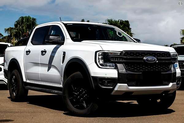 2025 Ford Ranger PHEV Sport 4X4 2.3L