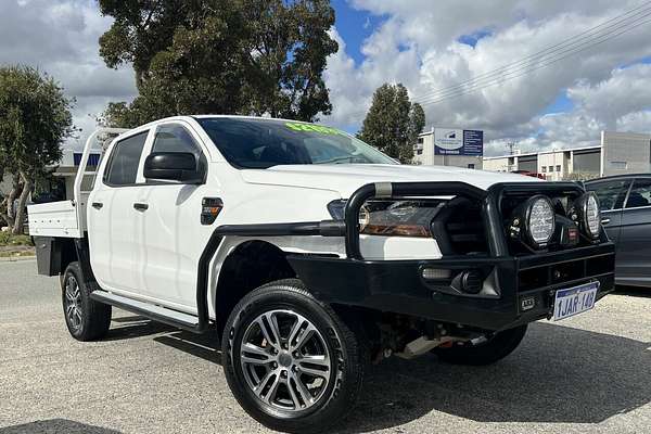 2021 Ford Ranger XL PX MkIII 4X4 3.2L