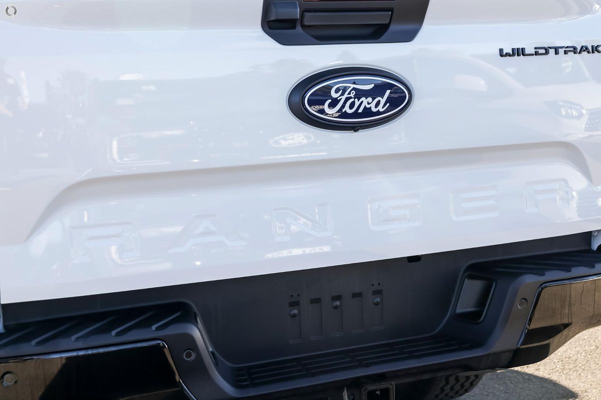 2026 Ford Ranger Wildtrak 4X4 3.0L