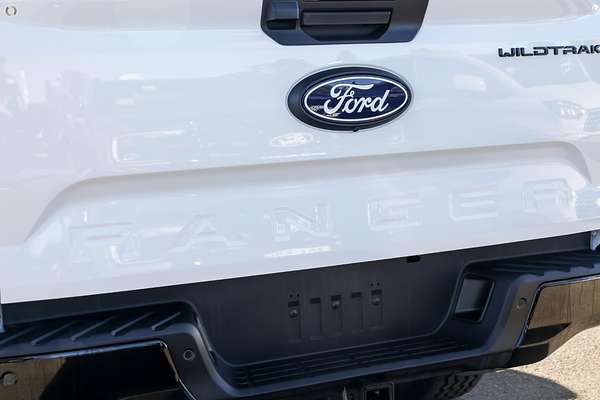 2026 Ford Ranger Wildtrak 4X4 3.0L