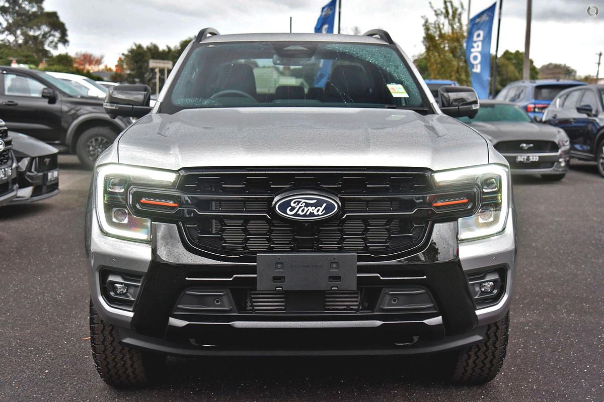 2026 Ford Ranger Wildtrak 4X4 3.0L