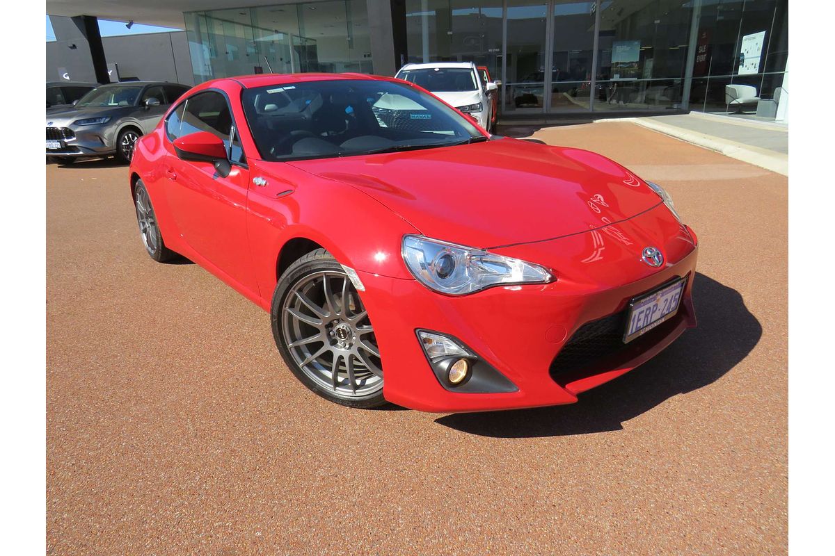 2014 Toyota 86 GT ZN6