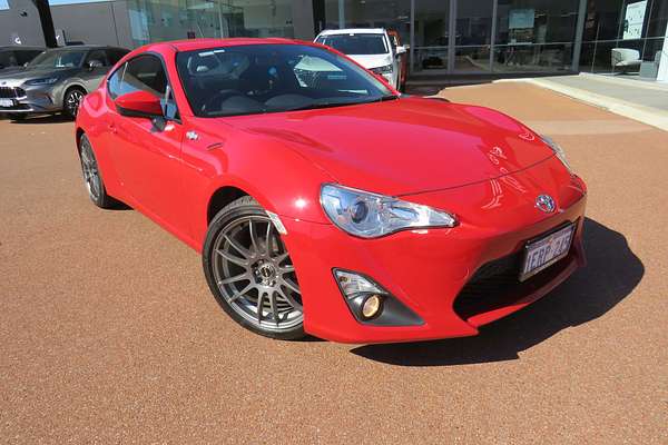 2014 Toyota 86 GT ZN6