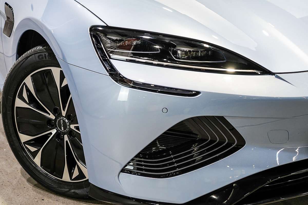 2024 BYD SEAL Dynamic