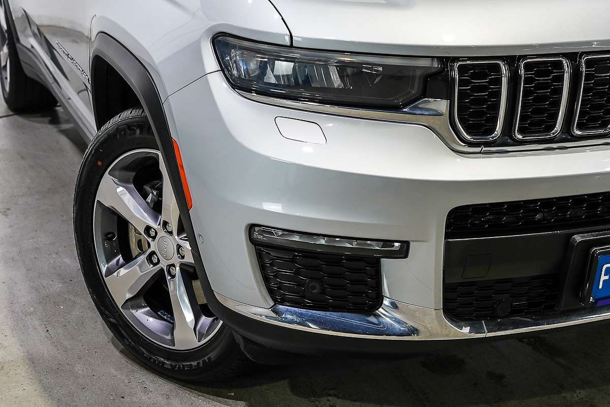 2022 Jeep Grand Cherokee L Limited WL