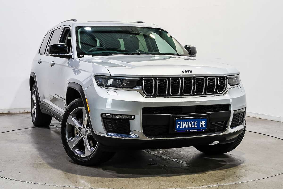 2022 Jeep Grand Cherokee L Limited WL