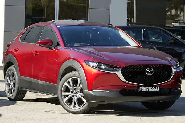 2025 Mazda CX-30 G25 Astina DM Series