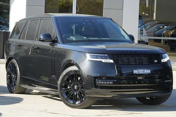2025 Land Rover Range Rover P530 Autobiography L460