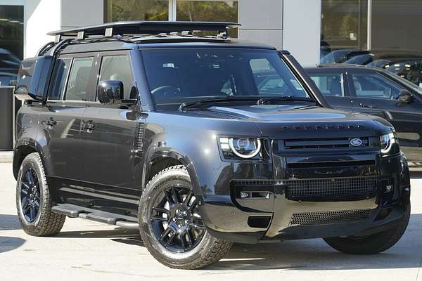 2026 Land Rover Defender 110 D350 X-Dynamic SE L663