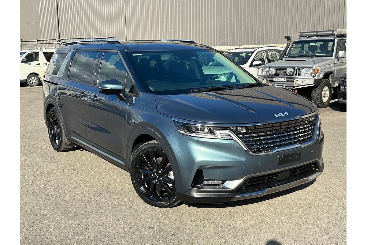2022 Kia Carnival Platinum KA4