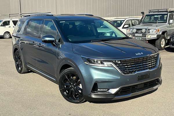 2022 Kia Carnival Platinum KA4