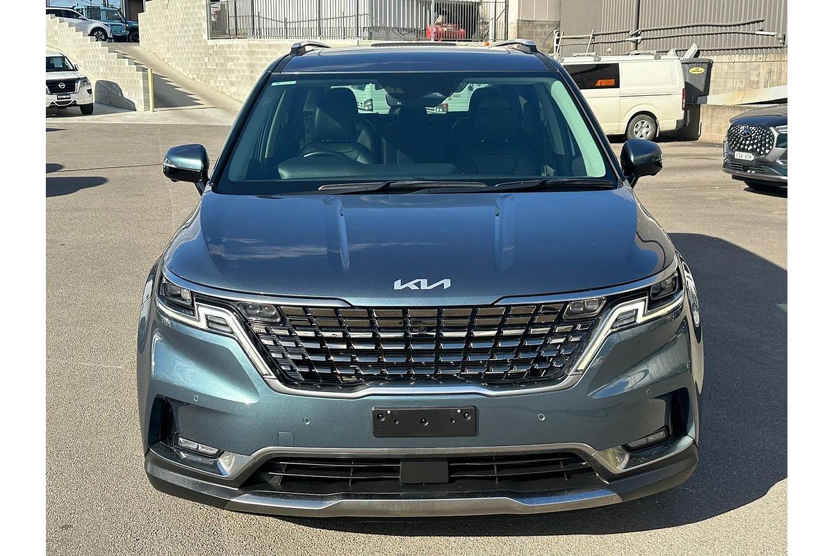 2022 Kia Carnival Platinum KA4