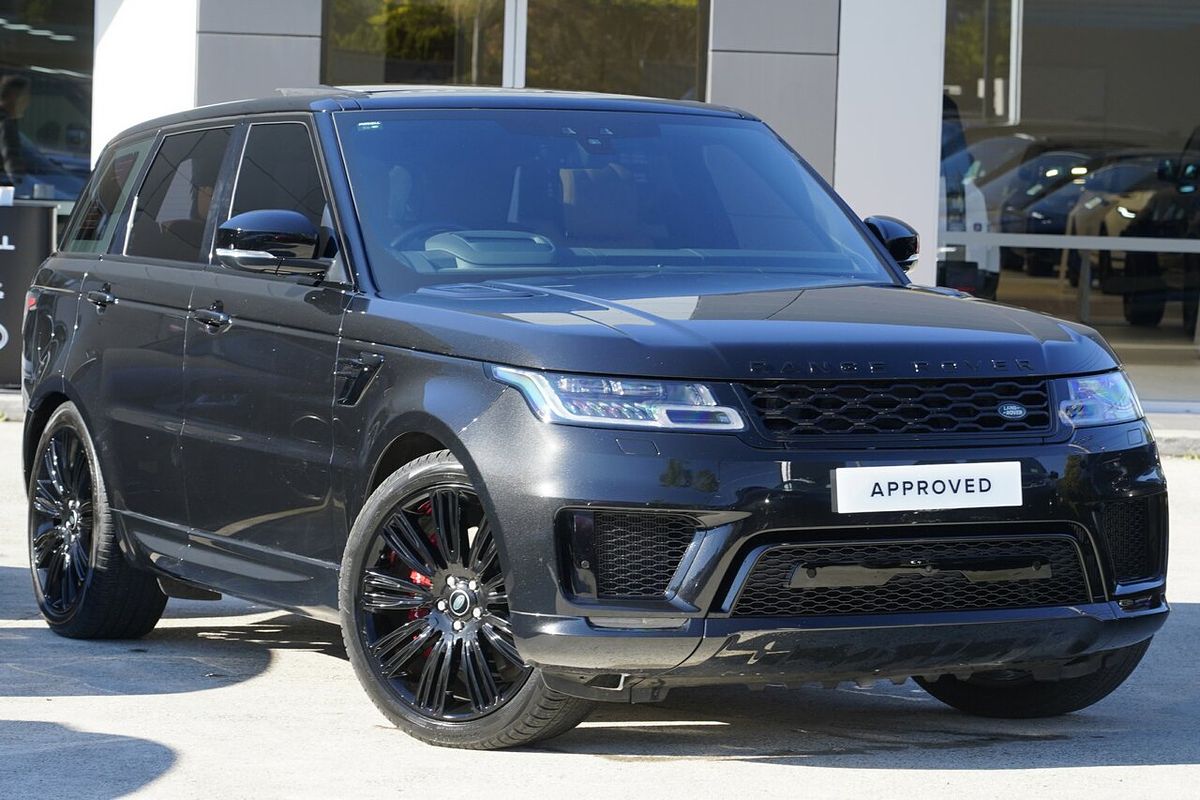 2022 Land Rover Range Rover Sport P525 HSE Dynamic L494