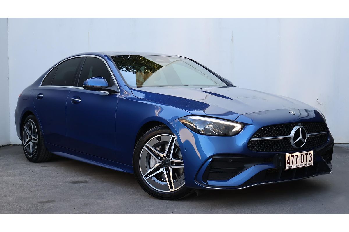 2022 Mercedes-Benz C-Class C200 W206