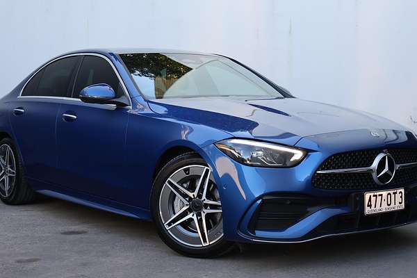2022 Mercedes-Benz C-Class C200 W206