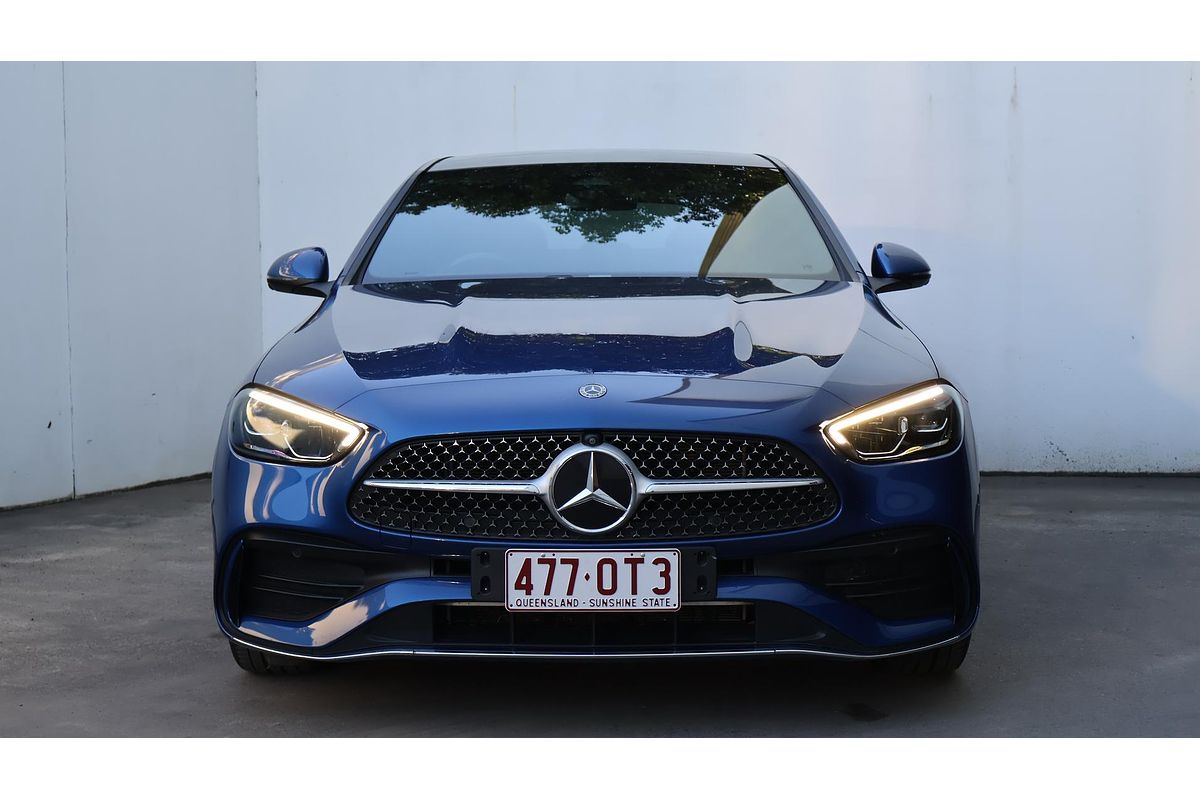 2022 Mercedes-Benz C-Class C200 W206