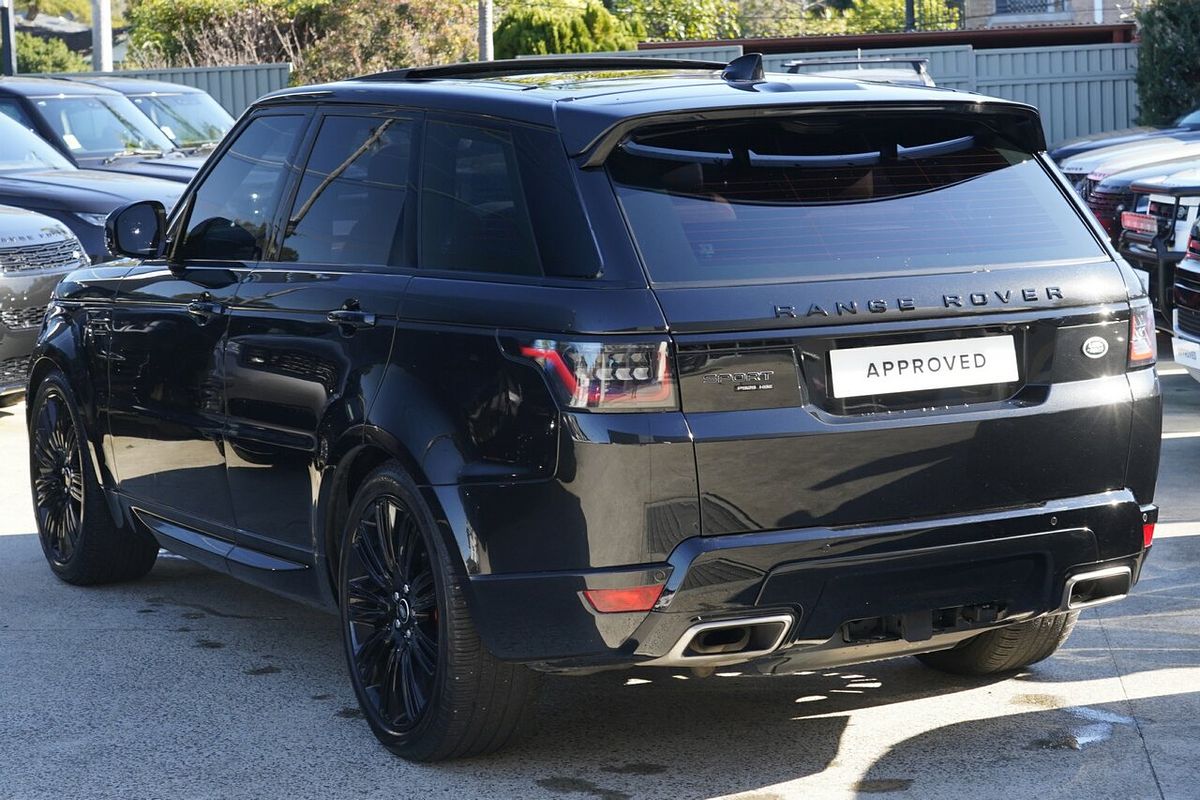 2022 Land Rover Range Rover Sport P525 HSE Dynamic L494