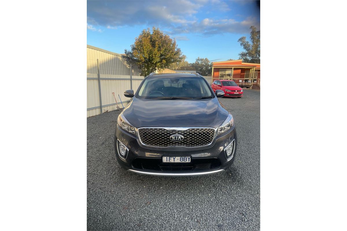 2016 Kia Sorento Platinum UM