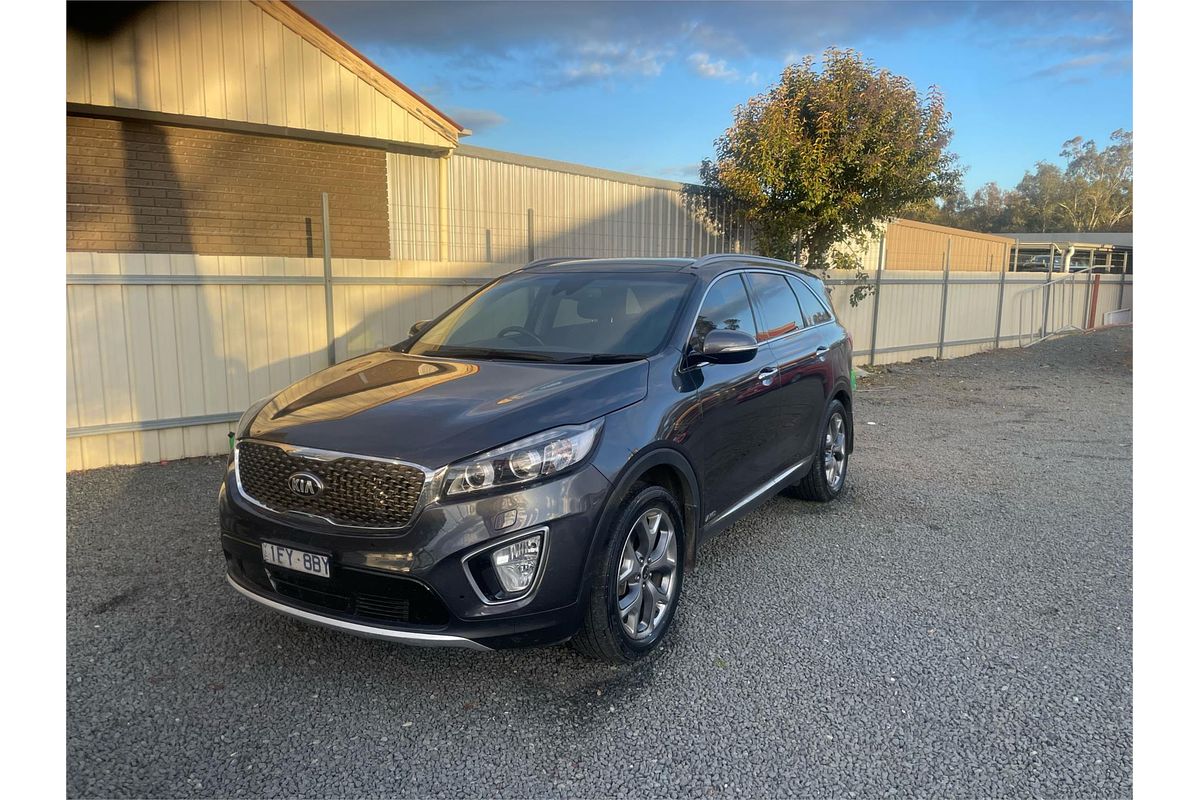 2016 Kia Sorento Platinum UM