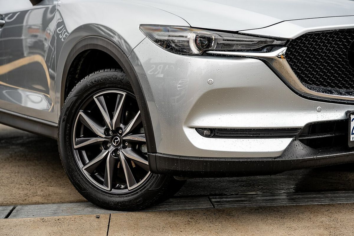 2021 Mazda CX-5 GT KF Series