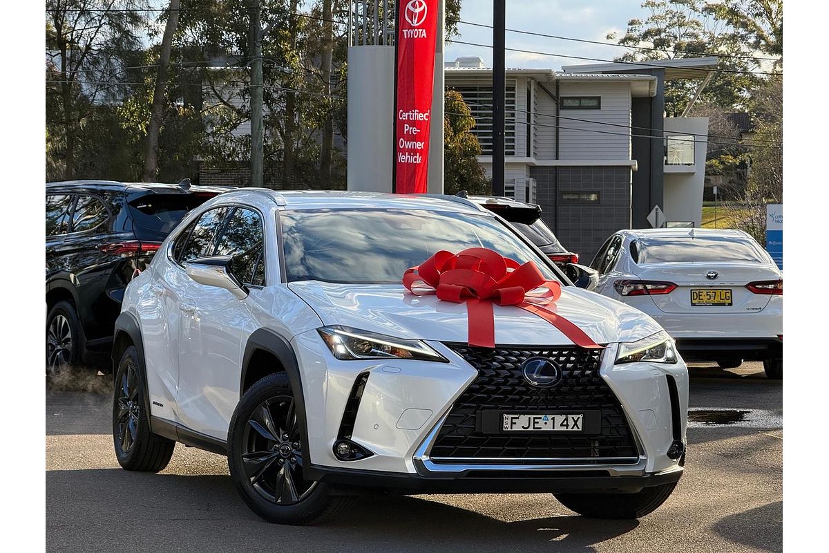 2020 Lexus UX UX250h Luxury MZAH10R