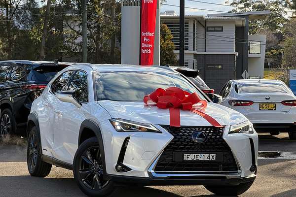 2020 Lexus UX UX250h Luxury MZAH10R