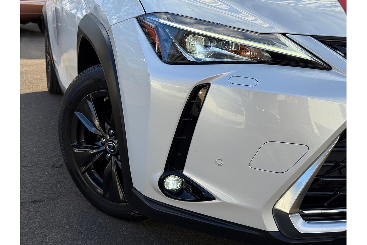 2020 Lexus UX UX250h Luxury MZAH10R