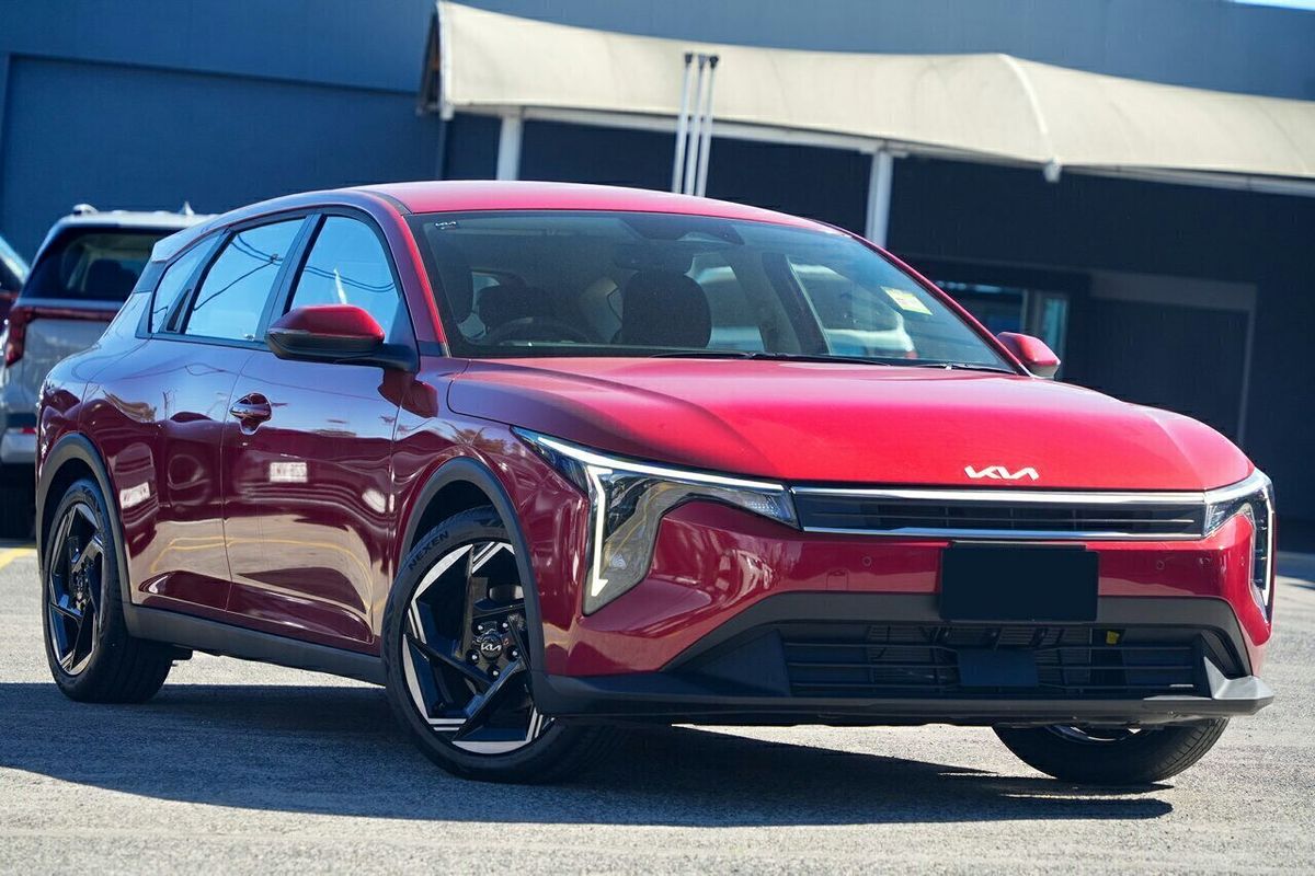 2025 Kia K4 Sport+ CL4m