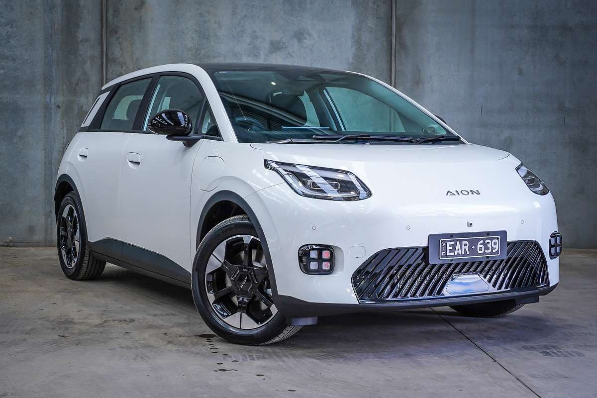 2026 Aion UT Luxury