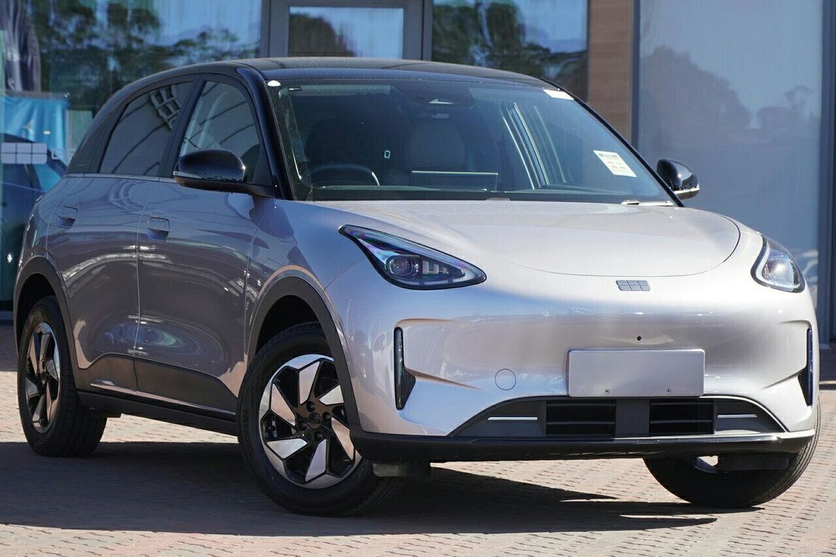 2026 Geely EX2 Inspire E22H
